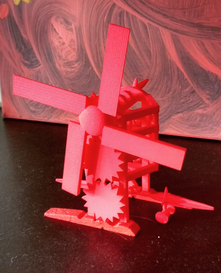 3D-molen